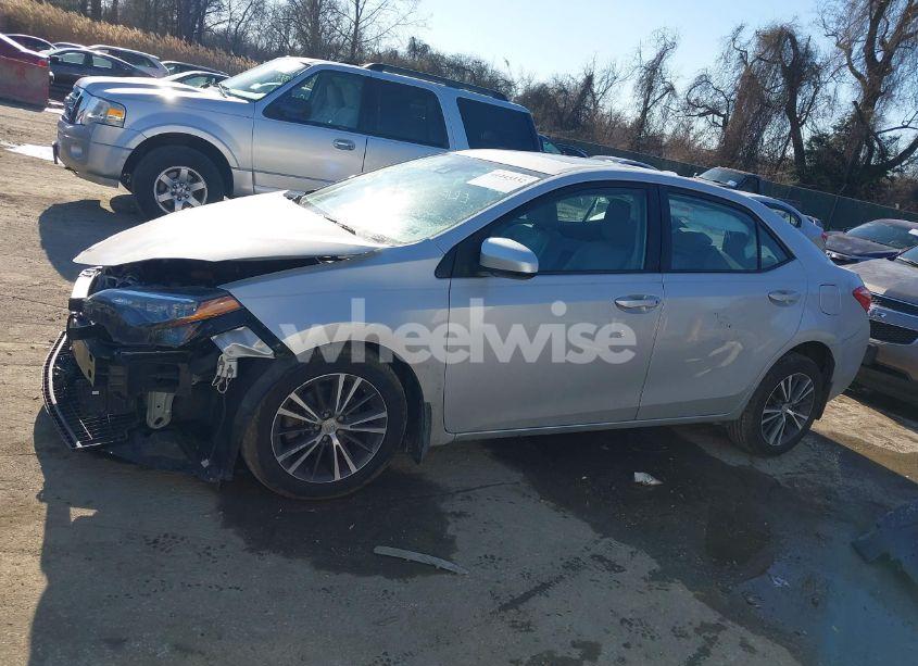 Photo 15 of 2018 Toyota Corolla L/LE/XLE/SE/XSE (VIN 2T1BURHE3JC113241)