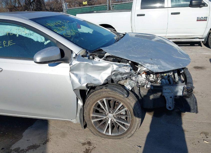 Photo 18 of 2018 Toyota Corolla L/LE/XLE/SE/XSE (VIN 2T1BURHE3JC113241)