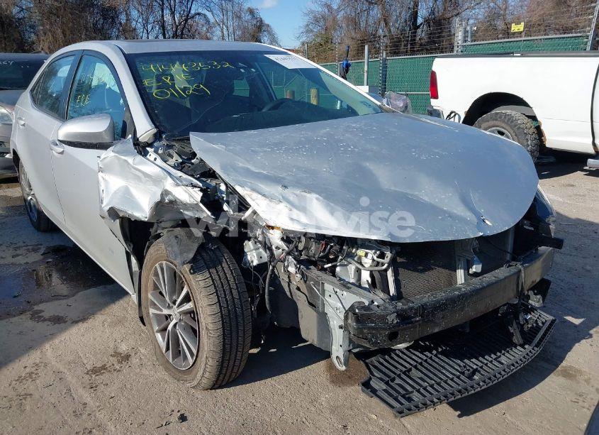 Photo 6 of 2018 Toyota Corolla L/LE/XLE/SE/XSE (VIN 2T1BURHE3JC113241)