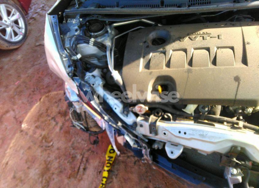 Photo 21 of 2018 Toyota Corolla L (VIN 2T1BURHE3JC975892)