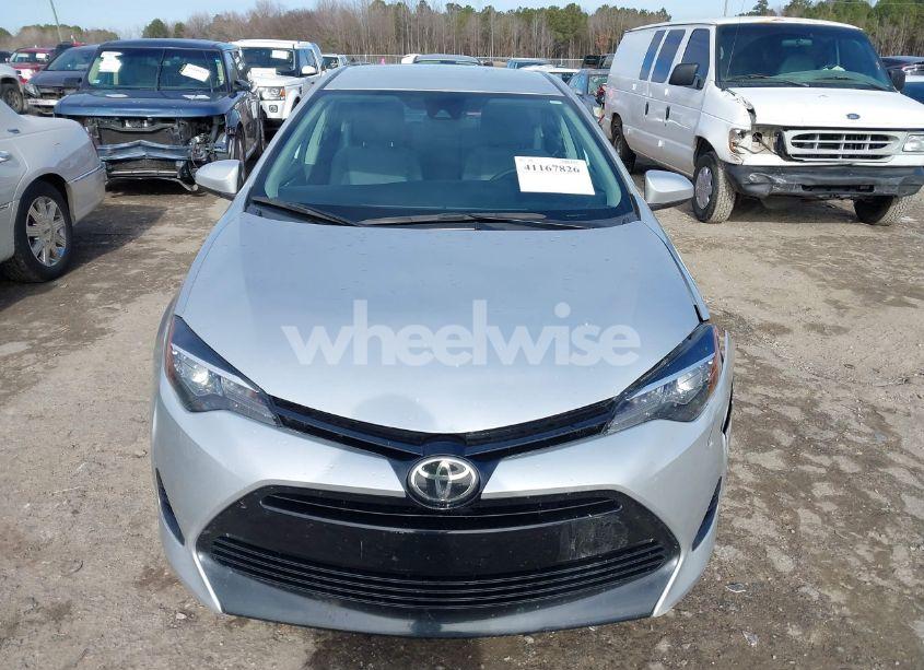 Photo 12 of 2018 Toyota Corolla L (VIN 2T1BURHE3JC982065)