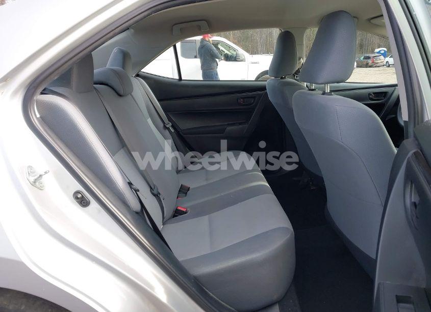 Photo 8 of 2018 Toyota Corolla L (VIN 2T1BURHE3JC982065)