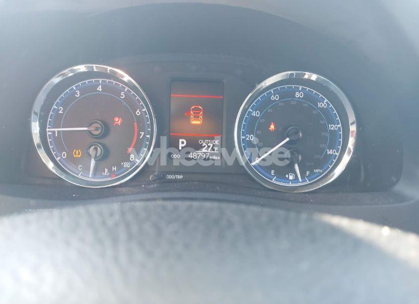 Photo 7 of 2019 Toyota Corolla LE (VIN 2T1BURHE3KC125116)