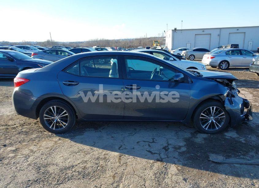 Photo 13 of 2019 Toyota Corolla L/LE/XLE/SE/XSE (VIN 2T1BURHE3KC131918)