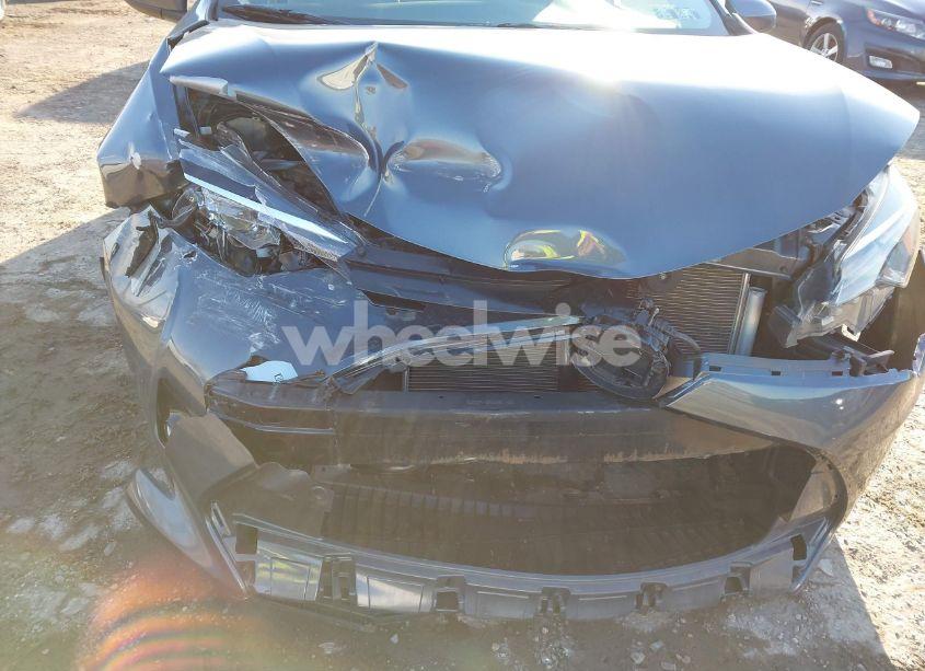 Photo 17 of 2019 Toyota Corolla L/LE/XLE/SE/XSE (VIN 2T1BURHE3KC131918)