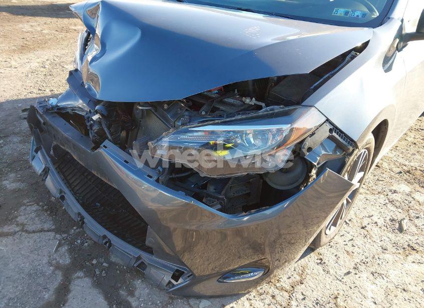 Photo 18 of 2019 Toyota Corolla L/LE/XLE/SE/XSE (VIN 2T1BURHE3KC131918)