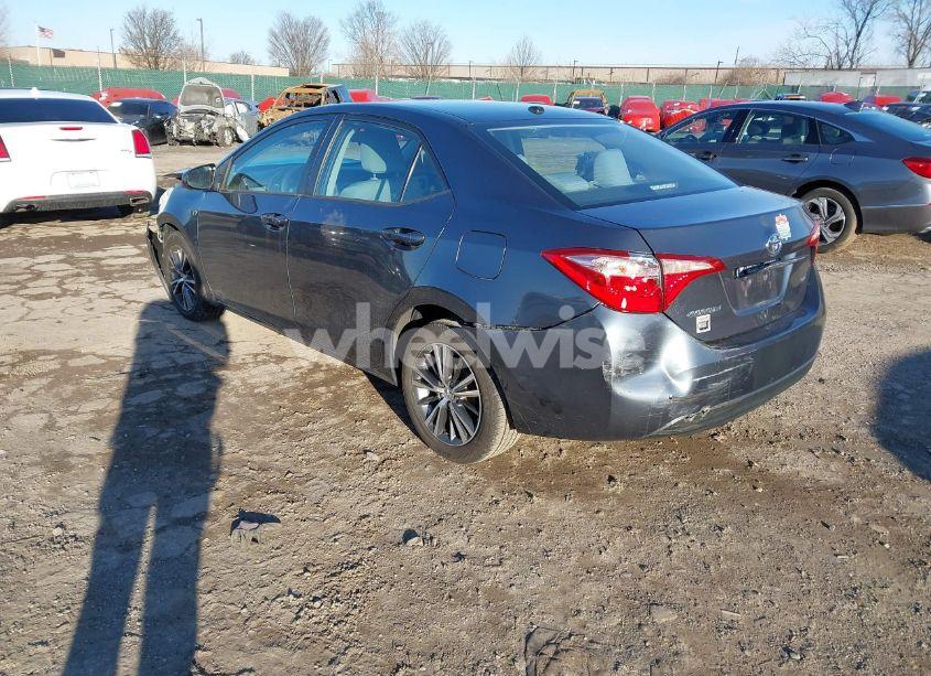 Photo 3 of 2019 Toyota Corolla L/LE/XLE/SE/XSE (VIN 2T1BURHE3KC131918)