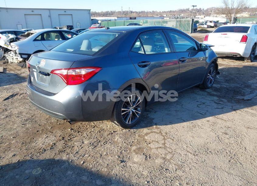 Photo 4 of 2019 Toyota Corolla L/LE/XLE/SE/XSE (VIN 2T1BURHE3KC131918)