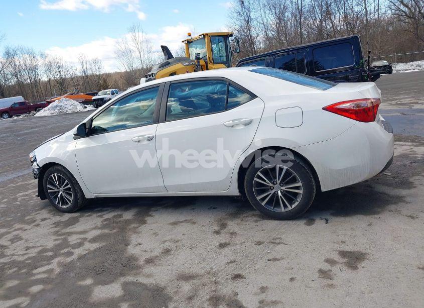 Photo 15 of 2019 Toyota Corolla L/LE/XLE/SE/XSE (VIN 2T1BURHE3KC133412)