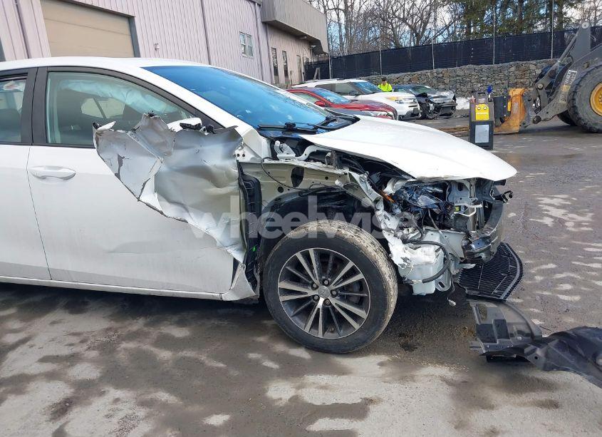Photo 6 of 2019 Toyota Corolla L/LE/XLE/SE/XSE (VIN 2T1BURHE3KC133412)