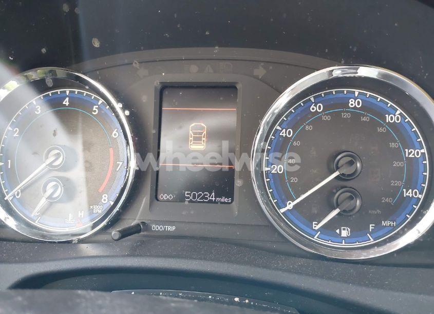 Photo 7 of 2019 Toyota Corolla L/LE/XLE/SE/XSE (VIN 2T1BURHE3KC133412)