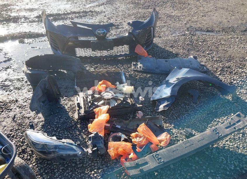 Photo 12 of 2019 Toyota Corolla XSE (VIN 2T1BURHE3KC137413)