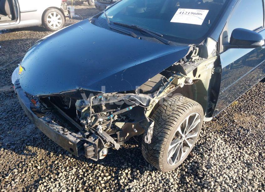 Photo 6 of 2019 Toyota Corolla XSE (VIN 2T1BURHE3KC137413)