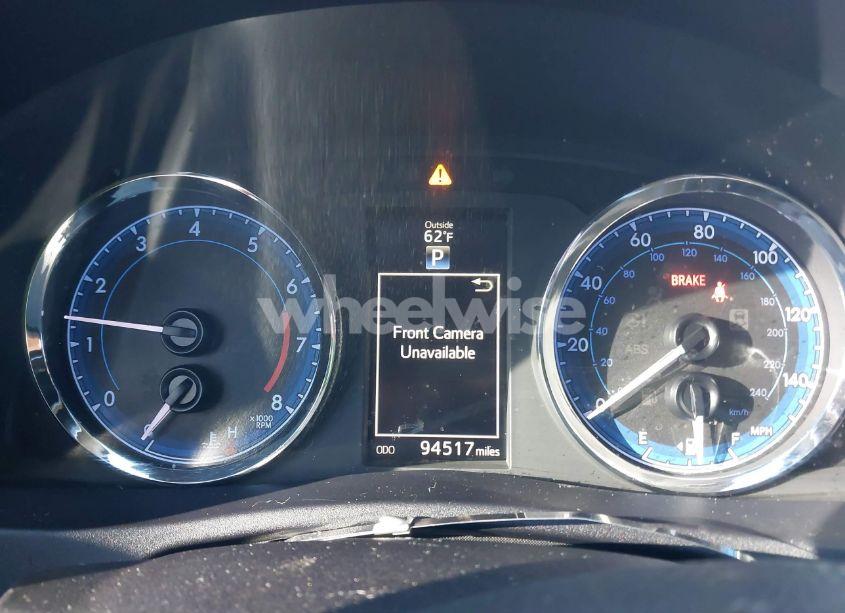 Photo 7 of 2019 Toyota Corolla XSE (VIN 2T1BURHE3KC137413)