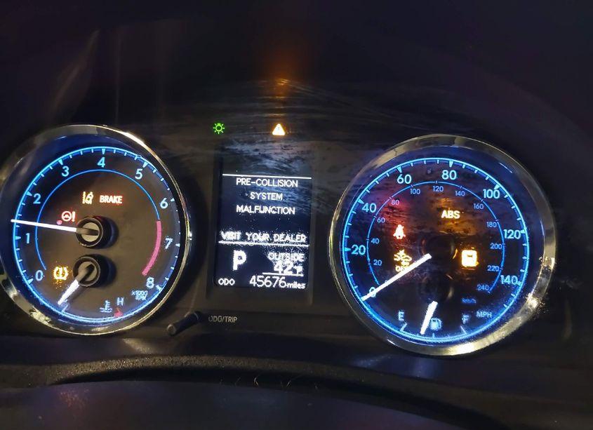 Photo 7 of 2019 Toyota Corolla L (VIN 2T1BURHE3KC142675)