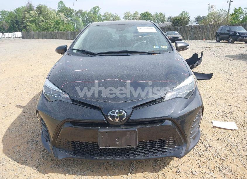 Photo 13 of 2019 Toyota Corolla XSE (VIN 2T1BURHE3KC160691)