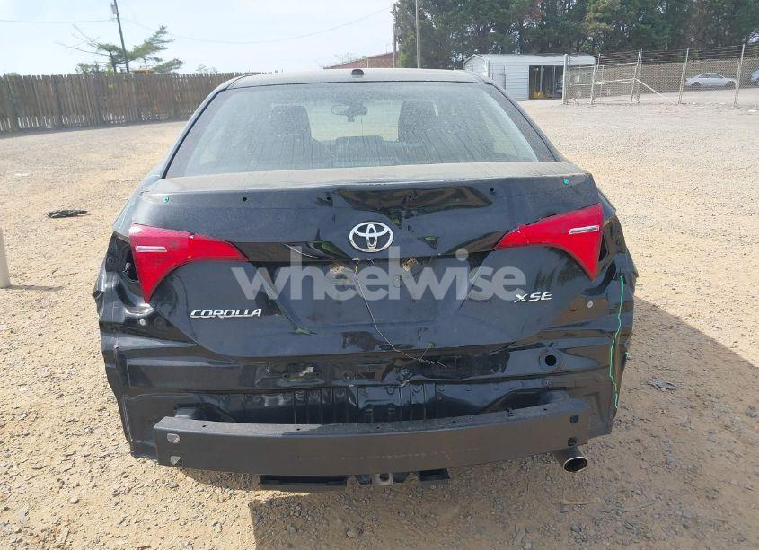 Photo 17 of 2019 Toyota Corolla XSE (VIN 2T1BURHE3KC160691)