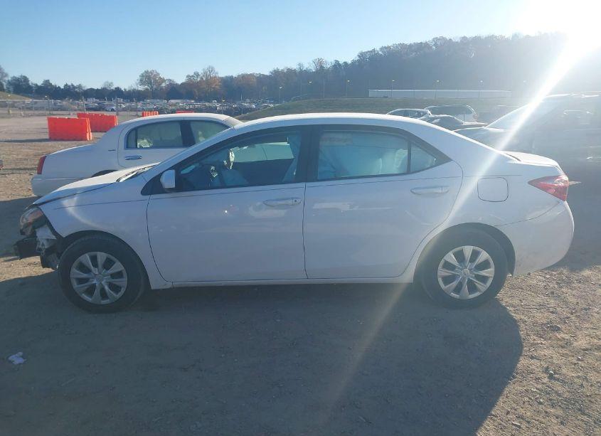 Photo 14 of 2019 Toyota Corolla L (VIN 2T1BURHE3KC179306)