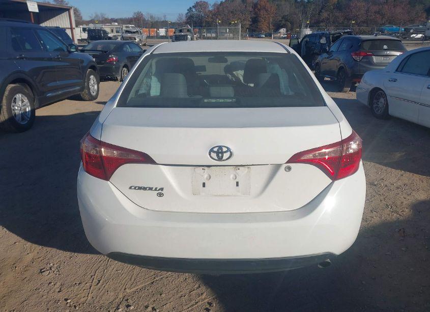 Photo 16 of 2019 Toyota Corolla L (VIN 2T1BURHE3KC179306)