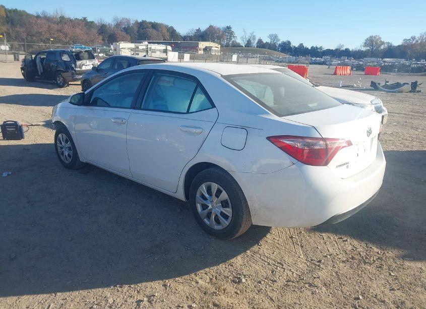 Photo 3 of 2019 Toyota Corolla L (VIN 2T1BURHE3KC179306)