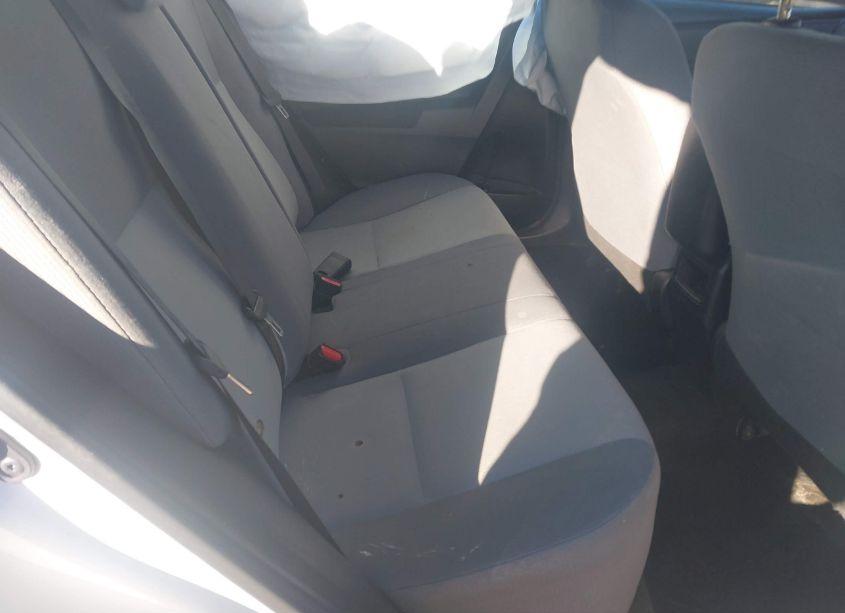 Photo 8 of 2019 Toyota Corolla L (VIN 2T1BURHE3KC179306)