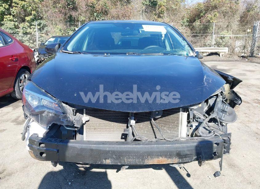 Photo 12 of 2019 Toyota Corolla LE (VIN 2T1BURHE3KC180066)