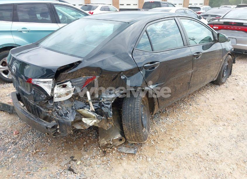 Photo 4 of 2019 Toyota Corolla LE (VIN 2T1BURHE3KC182688)