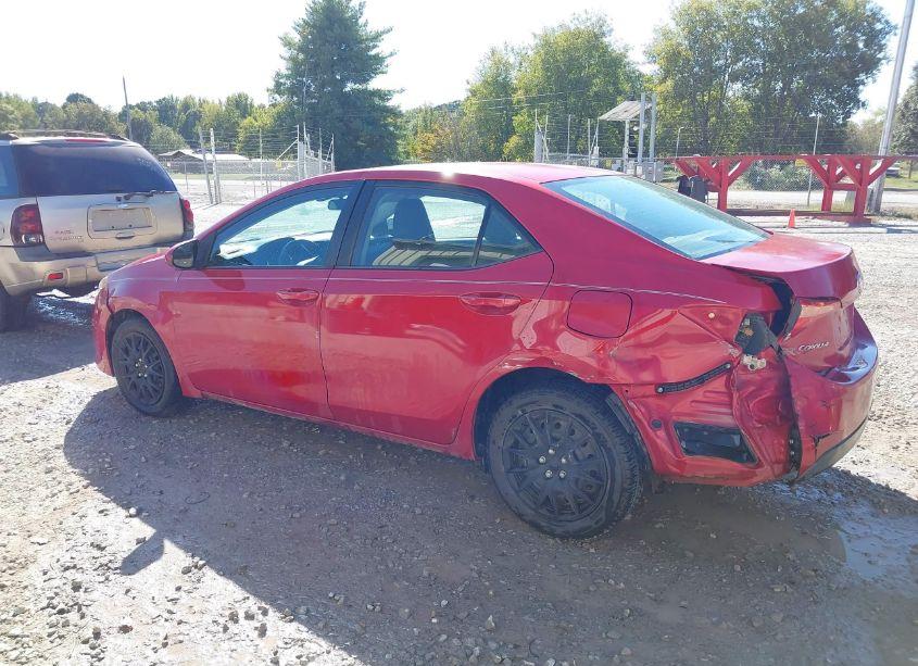 Photo 6 of 2019 Toyota Corolla LE (VIN 2T1BURHE3KC201269)