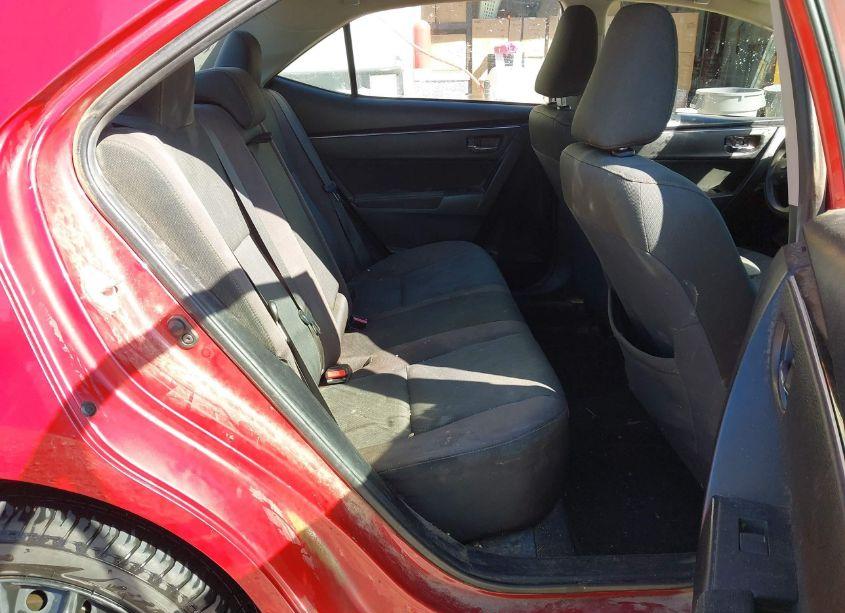 Photo 8 of 2019 Toyota Corolla LE (VIN 2T1BURHE3KC201269)