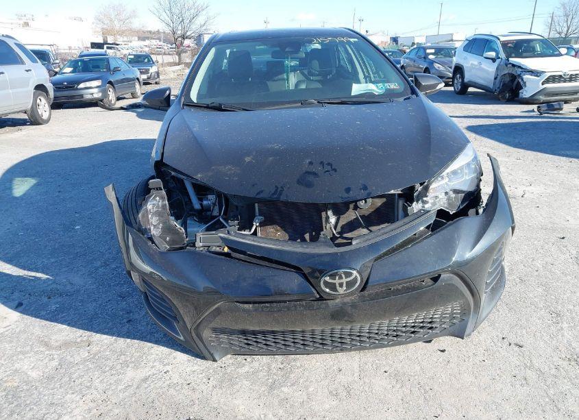 Photo 6 of 2019 Toyota Corolla XSE (VIN 2T1BURHE3KC215799)