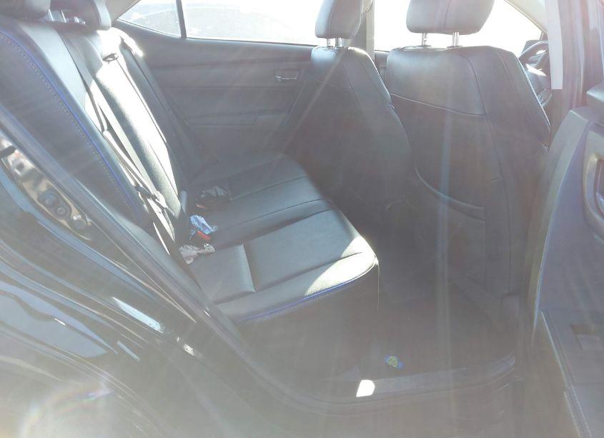 Photo 8 of 2019 Toyota Corolla XSE (VIN 2T1BURHE3KC215799)