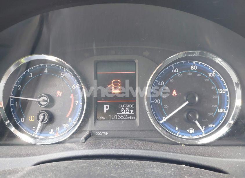 Photo 7 of 2019 Toyota Corolla LE (VIN 2T1BURHE3KC221683)