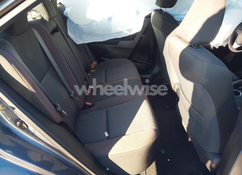 Photo 8 of 2019 Toyota Corolla LE (VIN 2T1BURHE3KC238516)