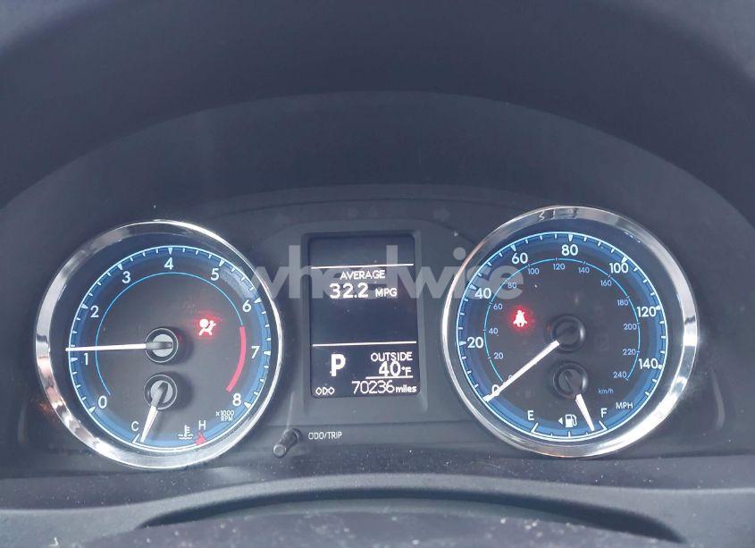 Photo 7 of 2019 Toyota Corolla LE (VIN 2T1BURHE3KC238810)