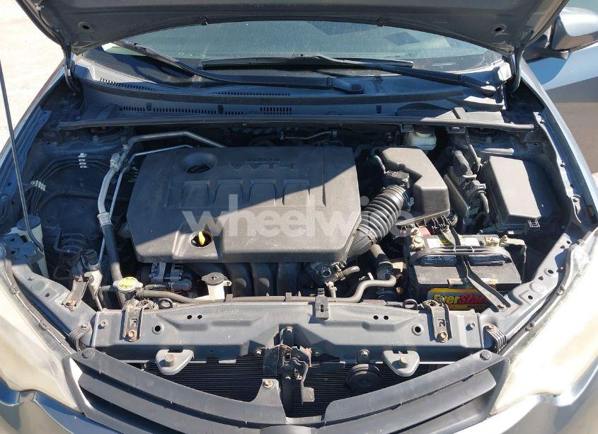 Photo 10 of 2014 Toyota Corolla L (VIN 2T1BURHE4EC004759)