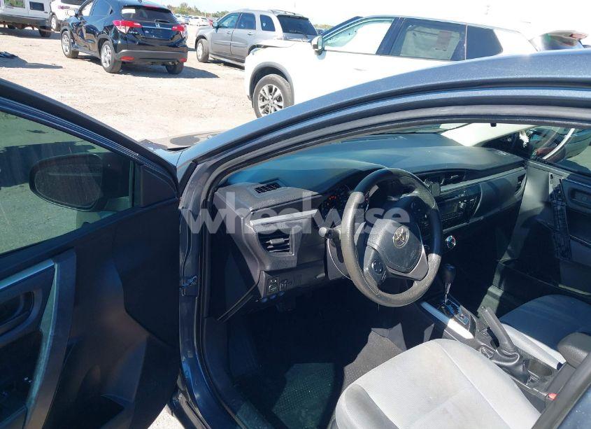 Photo 5 of 2014 Toyota Corolla L (VIN 2T1BURHE4EC004759)