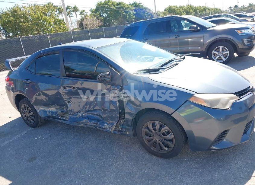 Photo 6 of 2014 Toyota Corolla L (VIN 2T1BURHE4EC004759)