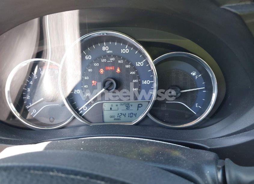 Photo 7 of 2014 Toyota Corolla L (VIN 2T1BURHE4EC004759)