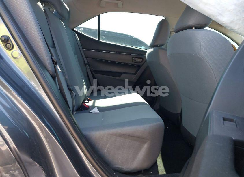Photo 8 of 2014 Toyota Corolla L (VIN 2T1BURHE4EC004759)