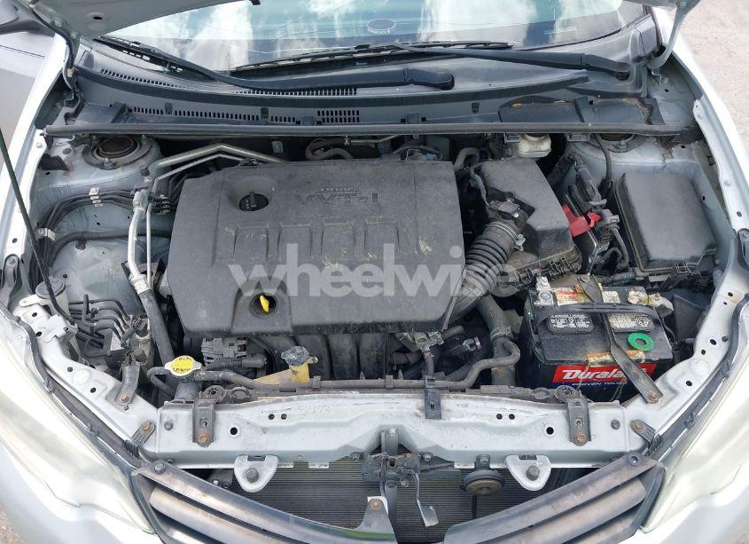 Photo 10 of 2014 Toyota Corolla L (VIN 2T1BURHE4EC019584)