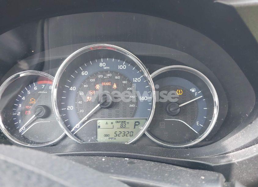 Photo 7 of 2014 Toyota Corolla L (VIN 2T1BURHE4EC019584)