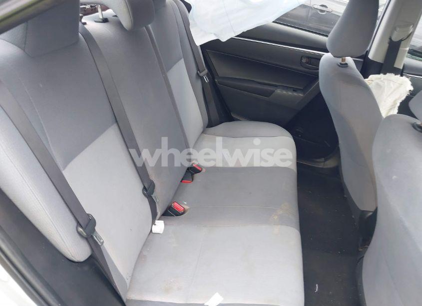 Photo 8 of 2014 Toyota Corolla L (VIN 2T1BURHE4EC019584)