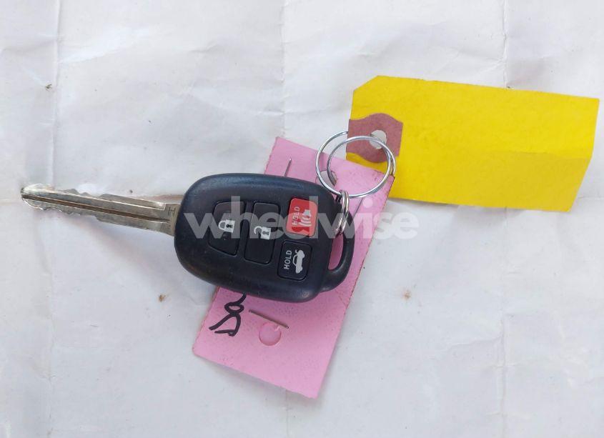 Photo 11 of 2014 Toyota Corolla S PLUS (VIN 2T1BURHE4EC028625)