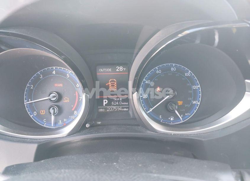 Photo 7 of 2014 Toyota Corolla S PLUS (VIN 2T1BURHE4EC028625)