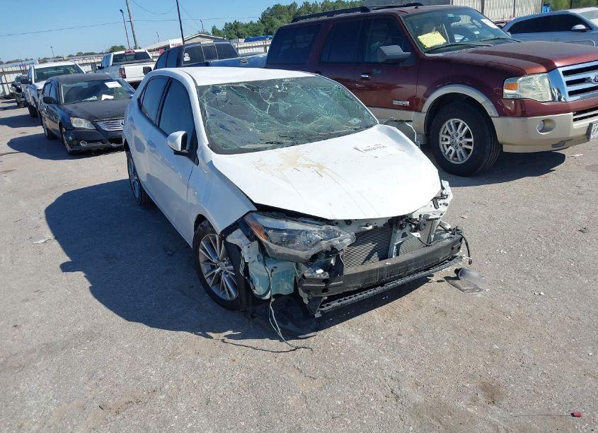 2014 Toyota Corolla LE PLUS (VIN 2T1BURHE4EC040306) main photo