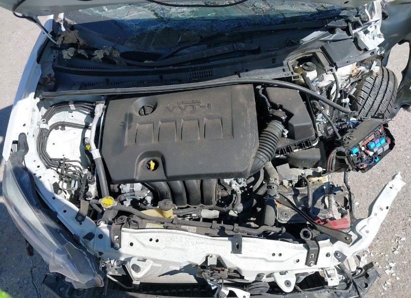 Photo 10 of 2014 Toyota Corolla LE PLUS (VIN 2T1BURHE4EC040306)