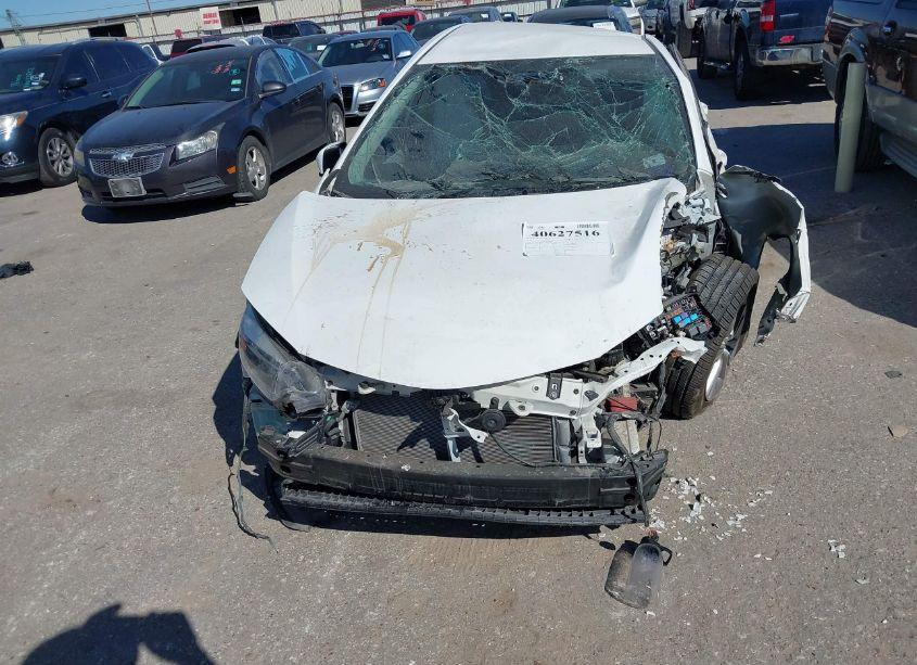 Photo 13 of 2014 Toyota Corolla LE PLUS (VIN 2T1BURHE4EC040306)