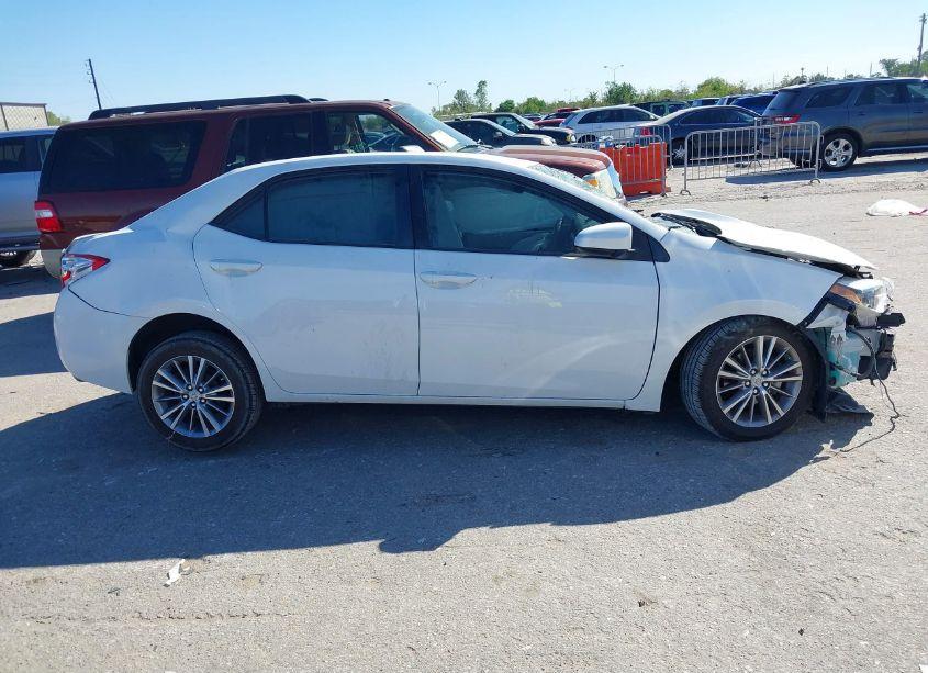 Photo 14 of 2014 Toyota Corolla LE PLUS (VIN 2T1BURHE4EC040306)