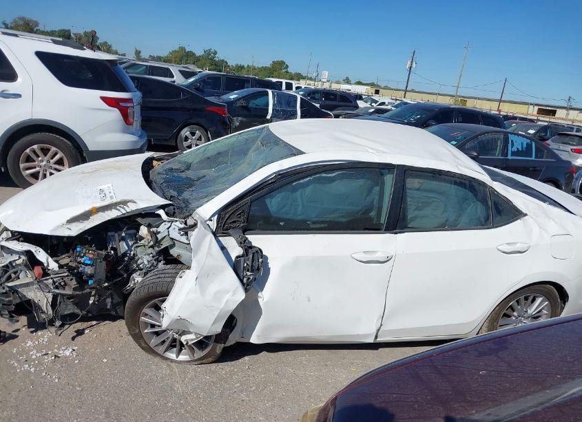 Photo 15 of 2014 Toyota Corolla LE PLUS (VIN 2T1BURHE4EC040306)