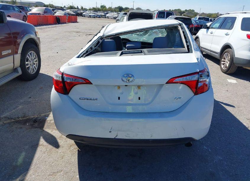 Photo 17 of 2014 Toyota Corolla LE PLUS (VIN 2T1BURHE4EC040306)